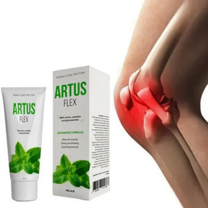 ArtusFlex Alívio para Dores no Joelho e Articulações